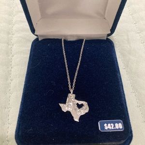 Texas necklace